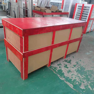 Offre Spéciale 622*1545mm porte de camping-car en alliage d'aluminium de style américain pour camping-car porte d'entrée de meilleur service avec vitres de voiture - Product Image 6