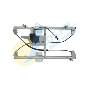 RÉGULATEUR DE FENÊTRE RH - Product Image 1