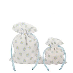 Custom <b>Easter</b> Print Pattern Color Drawstring <b>Gift</b> <b>Bags</b> for <b>Gift</b> Wrapping and Holiday Decoration - Product Image 2