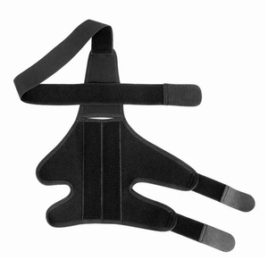 อุปกรณ์พยุงเข่าสุนัขแบบปรับได้ สำหรับขาหลัง ช่วยบรรเทาอาการปวดข้อ ACL ฉีกขาด ข้ออักเสบ ฟื้นฟูอาการบาดเจ็บ ผ้าพันพยุงเข่าสัตว์เลี้ยง - Product Image 2