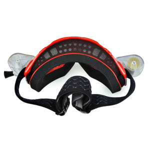 Occhiali da Moto Unisex Julong, Nuovo Design Antivento, Protezione Occhi, Occhiali Sportivi Colorati Antiappannamento - Product Image 3