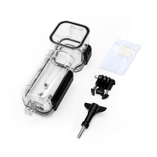 Fast Shipping 45m Underwater Waterproof Housing Diving Case Photography Transparent Camera Case for DJI Osmo Pocket 3