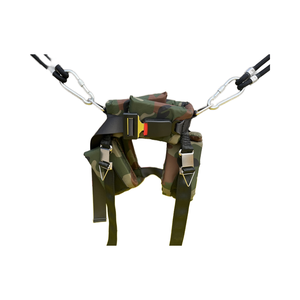 Accessoire <span class=keywords><strong>élastique</strong></span> <span class=keywords><strong>de</strong></span> trampoline réglable et confortable pour entraînement <span class=keywords><strong>a</strong></span>érien utilisation en plein air - Product Image 3