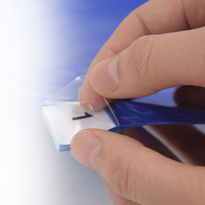 Nhà máy tùy chỉnh avy màu xanh chống trượt ESD bảng Mat mặt đất ESD sàn Mat cho dây chuyền sản xuất điện tử cao su chống tĩnh điện mat - Product Image 6