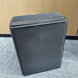 Purificador de Aire Portátil Eléctrico para el Hogar con Certificación ETL CE 2025, Ionizador Negativo, Filtro HEPA H13, Carbón Activado, Táctil - Product Image 1