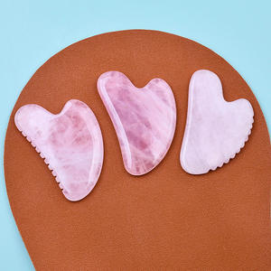 Custom gua sha Beauty SkinCare Tools SPA colección cuerpo completo Jade gua sha masajeador herramienta Etiqueta Privada productos de belleza para las mujeres - Product Image 4