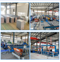 Tôles d'acier galvanisé ondulé XAJX, revêtement zinc, pour toitures et plafonds, durables en extérieur, certifiées CE, garantie 1 an