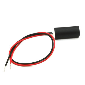 Módulo <span class=keywords><strong>laser</strong></span>, ajustável de 3V-5V, cabeça de <span class=keywords><strong>laser</strong></span> vermelho de 6mm, luz <span class=keywords><strong>laser</strong></span> de posicionamento - Product Image 3