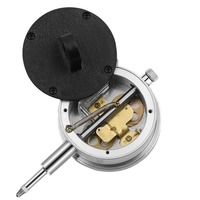Precise 0-10mm Dial Indicator Gauge 0.01mm Resolution Concentricity Test Measure Instrument Tools Electronic Accessories