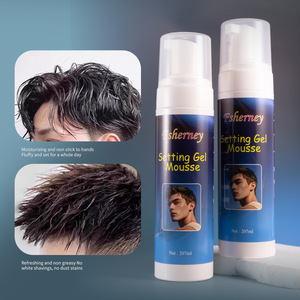 <span class=keywords><strong>Mousse</strong></span> coiffante bouclante personnalisée, directement de l'usine, fixation forte, anti-frisottis, hydratation longue durée, soin post-permanent <span class=keywords><strong>pour</strong></span> <span class=keywords><strong>cheveux</strong></span> - Product Image 2