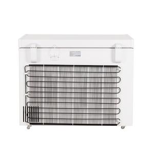 Refrigerador Solar con Panel, Congelador Vertical de Una Puerta, 108 Litros, Todo en Uno - Product Image 3