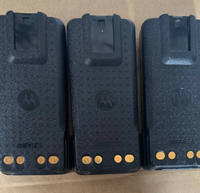 Baterai Li-Ion 2500mAh IP68 untuk Radio Motorola APX1000 APX2000 APX4000 XPR7550E DP4800E