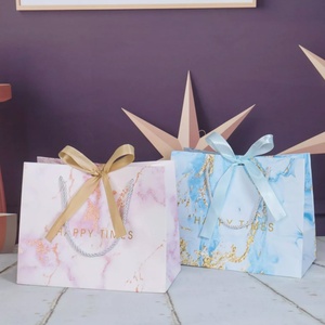 Sample Factory Price Packaging <b>Paper</b> Bag Product Bags Custom Logo Premium <b>Paper</b> Bags - Product Image 4