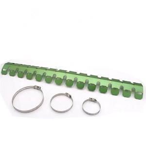 Pièces d'échappement de <span class=keywords><strong>moto</strong></span>, tuyau en aluminium, déflecteur thermique, couvercle de bouclier thermique pour moteur à 2 temps, <span class=keywords><strong>moto</strong></span> tout-terrain - Product Image 2