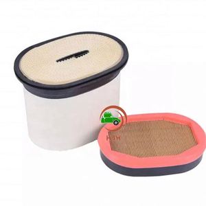 Élément filtrant de nettoyeur d'air 234-1981 2341981 Pièce de rechange pour nettoyeur d'air 424D 428D 428E Filtre de climatiseur d'excavatrice - Product Image 6