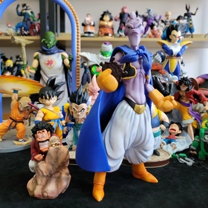 Figura <span class=keywords><strong>de</strong></span> Anime <span class=keywords><strong>de</strong></span> Dragón <span class=keywords><strong>de</strong></span> 30 cm, Gk Evil Thin Majin Buu, Juguete <span class=keywords><strong>de</strong></span> Regalo y Estatua <span class=keywords><strong>de</strong></span> <span class=keywords><strong>Perro</strong></span>, Figura <span class=keywords><strong>de</strong></span> Acción <span class=keywords><strong>de</strong></span> PVC, Modelo Coleccionable - Product Image 4