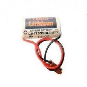 1ชิ้น CR17335SE 3โวลต์<span class=keywords><strong>2</strong></span>/3A 1800มิลลิแอมป์ต่อชั่วโมง PLC แบตเตอรี่ลิเธียมไอออนแพคพร้อมขาตั้งสำหรับการใช้งานที่หลากหลาย - Product Image 3