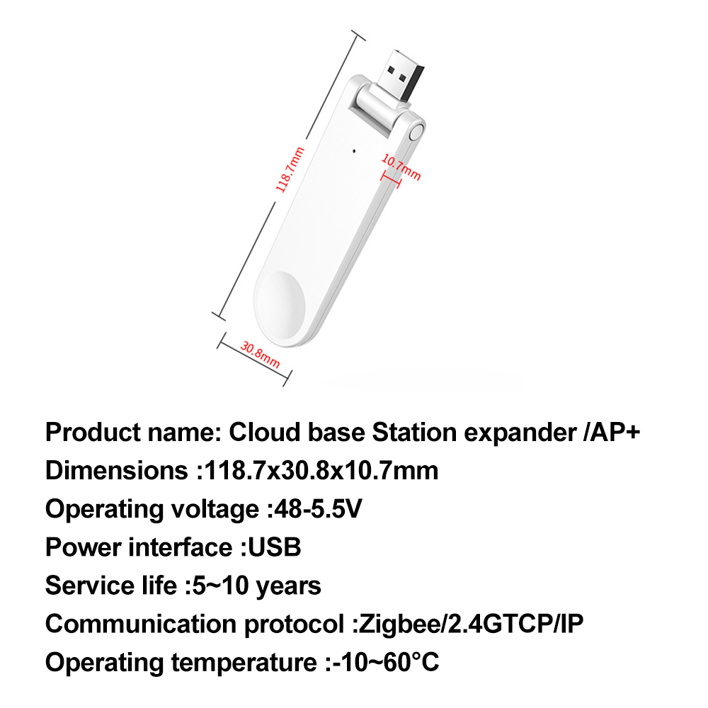 AP+ signal expander