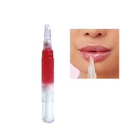 Huile repulpante pour les lèvres de haute qualité plus dodue farcie avec des lèvres rehausseur de lèvres