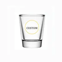 USA Warehouse Blank Sublimation 3.5oz Mini Shot Glass Can Clear Frosted  3.5oz Glass Can with Bamboo Lid BPA Free 3.5oz Drinking Can Glasses with Bamboo  Lids - China USA Warehouse 3.5oz Mini