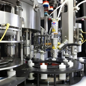Instalación de Inyección de N2L Automática de Estructura Compacta para Polvo de Bebidas y Aceite, Dispositivo de Nitrógeno Líquido de Acero Inoxidable (Sus304) - Product Image 6