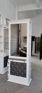 2022 ultime stazioni di specchi per parrucchieri professionali per uso professionale nero classico per uso professionale - Product Image 4