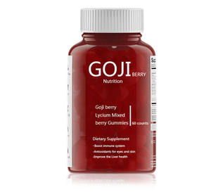 Gommose Vegane per la Bellezza dei Capelli per Donne Adulte con Curcuma, Tè Verde, Mirtillo Rosso, Muschio Marino, Vitamina C, Aceto di Mele, Collagene, Sambuco e Semi Neri - Product Image 5