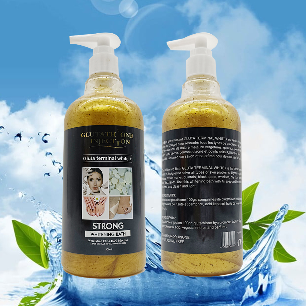 glutathione gel douche Benefits of Glutathione Shots for Skin Whitening in Kerala