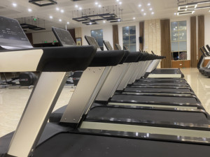 Máy chạy bộ thương mại trong nhà đốt cháy mỡ thừa tăng cơ cho người lớn bán chạy nhất - Product Image 4