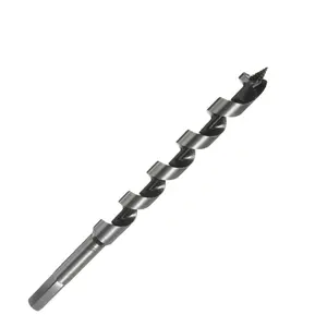 Wood Cutting Ship Auger Drill Bit with Stem by Profitools