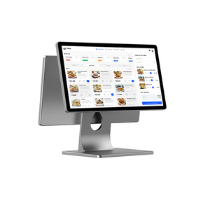 New Arrival Silm Design POS System 14 15 15.6 Inch Ultra Thin Point of Sale Terminal Windows Epos <strong>Till</strong> <strong>Machine</strong> - Product Image 6