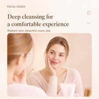 Rouleau de massage facial, appareil amincissant pour le visage, raffermissant, anti-double menton, anti-rides, outil de lifting et de nettoyage