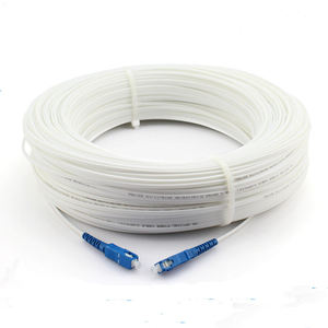 Simplex/<span class=keywords><strong>Duplex</strong></span> FTTH duy nhất chế độ sợi Pigtail kết nối <span class=keywords><strong>LC</strong></span> để <span class=keywords><strong>LC</strong></span> đa bước sóng vá dây - Product Image 3