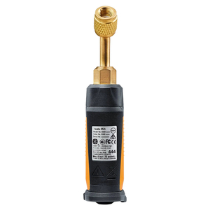 Sonde de vide sans fil contrôlée par application Testo 552i, adaptée à la mesure de vide dans les systèmes de climatisation, Testo552i Vacuum Gau - Product Image 4