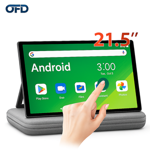 21.5 <b>Inch</b> Portable Touch Screen Monitor Packaged in Bag Smart <b>Tablet</b> 6+128gb Tv Display 21.5 <b>Inch</b> Multi Function Lcd Screen 4200 - Product Image 1