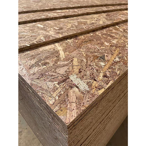 E0 Colle 11mm 9mm 9.5mm 18mm 14mm Étanche <span class=keywords><strong>Osb</strong></span> 3 Panneau Toit Qualité Marine <span class=keywords><strong>Osb</strong></span> Feuille Panneau Fabrication - Product Image 3