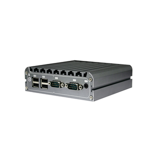 Nouveau mini PC industriel HW-N260H Intel N2840/J1900/J4125/J6412 DDR3 compatible avec WIN7/WIN10/LINUX/UBUNTU/CENTOS - Product Image 2