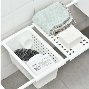 Tringle <span class=keywords><strong>de</strong></span> <span class=keywords><strong>Douche</strong></span> Ronde en Métal Réglable avec Revêtement Antirouille pour Accessoires <span class=keywords><strong>de</strong></span> Chambre à Coucher – Vente en Gros - Product Image 1