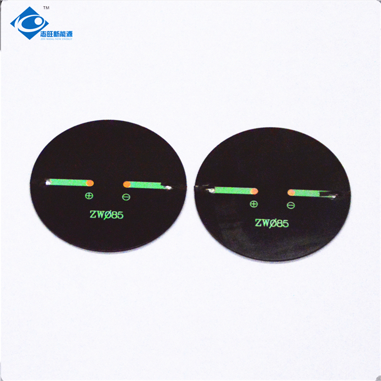 Customized Epoxy Resin Solar Panel 19% Optimized Cell Efficiency mono crystalline solar cell ZW-R85 Solar Photovoltaic Panels