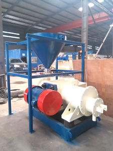 हॉट बिक्री फैक्टरी प्रत्यक्ष बिक्री कारखाने, सीमेंट के लिए छोटे संगमरमर लोहे के एक्केंद्रित वाइटिंग बॉल मिल - Product Image 3