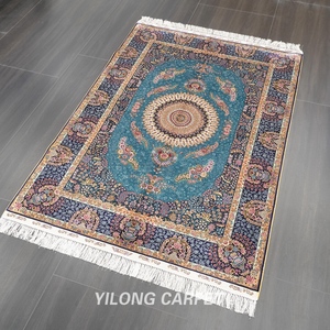 4x6ft Tapis Vente Turc Moderne Route <span class=keywords><strong>Santa</strong></span> <span class=keywords><strong>Fe</strong></span> Denver Tapis De Haute Qualité Et Fabriqué En Turc Tapis De Soie - Product Image 3