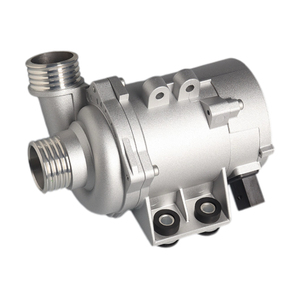 Aojiade Fabrication de pièces automobiles Moteur électrique Pompe à eau 11517586925 11517586924 pour BMW N52 Série 1/3/5 X1 X3 X5 - Product Image 1