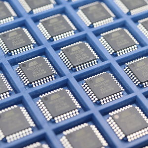 IC compornents điện tử mới và độc đáo tqfp32 đóng gói ATMEGA328P-AU 8-bit vi điều khiển nhập khẩu vi điều khiển - Product Image 2