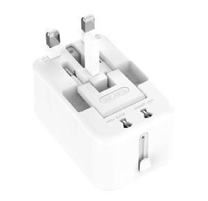 Adaptateur de voyage universel de haute qualité Techancy TM24200 avec logo personnalisé en provenance de Chine - Product Image 3