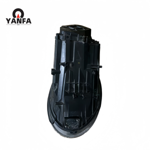 Pour 2005-2009 <span class=keywords><strong>Porsche</strong></span> 911 997 phares à LED système d'éclairage de voiture haute qualité <span class=keywords><strong>Porsche</strong></span> 997 phares d'origine - Product Image 3