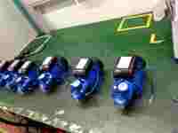 Pompe à eau surpresseur QB60/70/80, puissance 0,37/0,55/0,75 KW pour le traitement de l'eau potable, personnalisable OEM