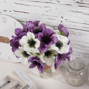 DY1-5974 Hoa Nhân Tạo Hoa Trà Bán Chạy Trang Trí Tiệc Cưới Sân Vườn - Product Image 4