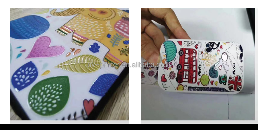 DOM SEM 2022 New 330*600MM A3 Size Crystal label logo uv printing printers for metal wood glass material printing