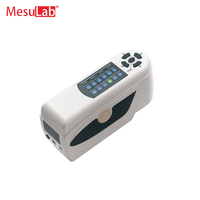 Colorímetro Portátil Digital de Mano MesuLab OEM ME-NH310 para Medición de Color de Pintura e Impresión en Laboratorio