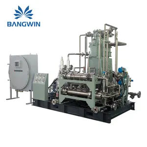 Customized Plant Silent Air Compressor Oil Free 60hz 3phase Oxygen Concentrator Compressor